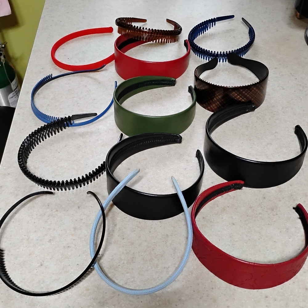 Assorted Women's Headbands (13)